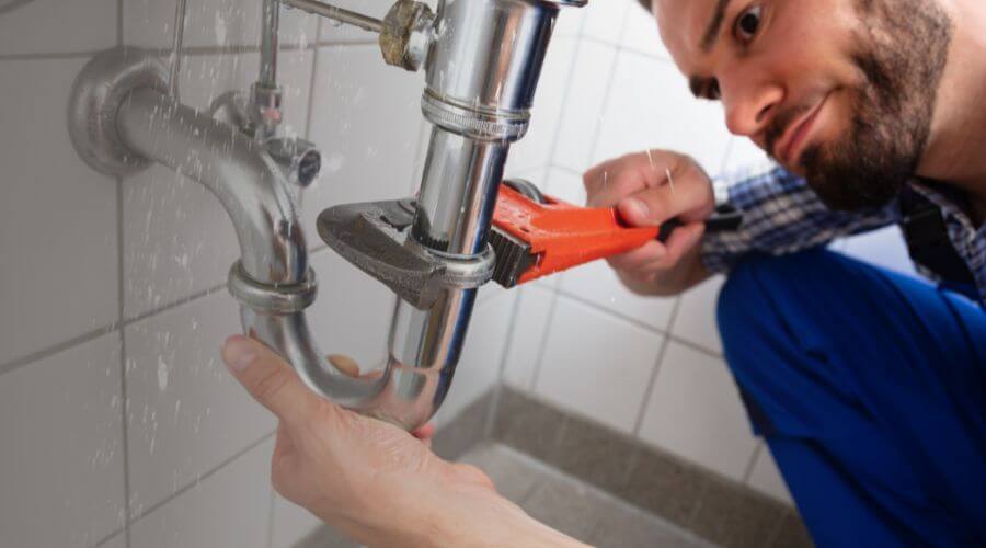 Local annual plumbing maintenance in Dunlap, CA