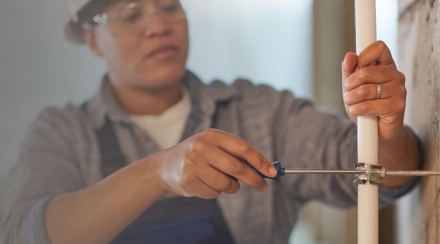 Water Pressure Testing in Dunlap, CA
